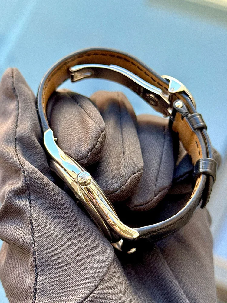 Patek Philippe Perpetual Calendar Grey Dial